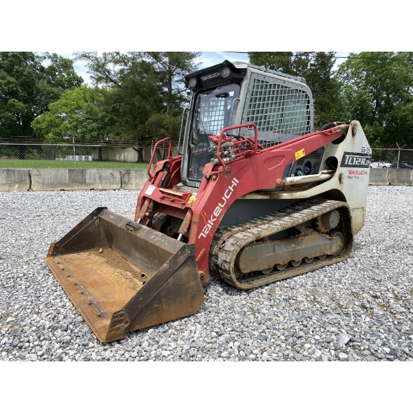 2020 TAKEUCHI TL12R2 Skid Steer Loader - Crawler