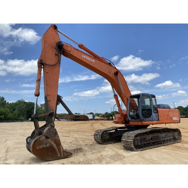 1999 HITACHI EX330LC-5 Excavator
