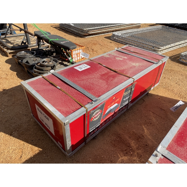 GOLD MOUNTAIN C2040 CONTAINER SHELTER ARCH