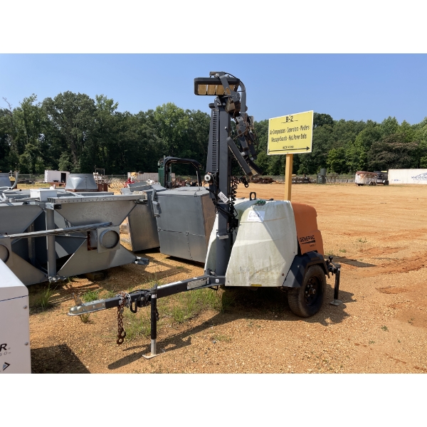 2019 GENERAC MLT6SMD Light Tower
