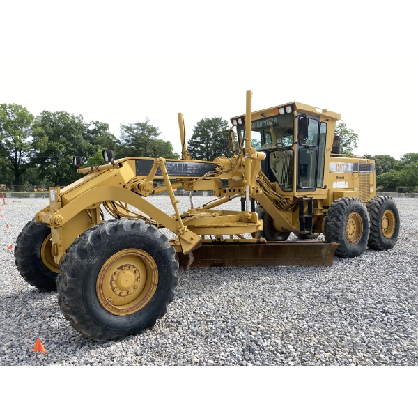 2000 CAT 140H Motor Grader