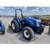 Image 4 : NEW HOLLAND WORKMASTER 70 Farm Tractor