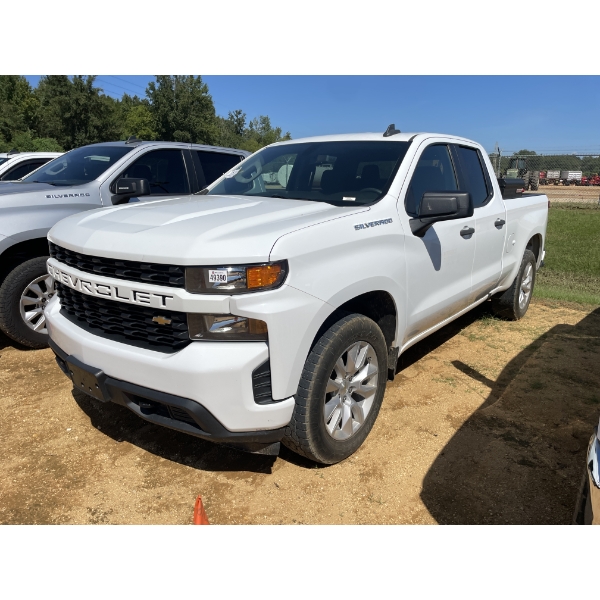 2022 CHEVROLET SILVERADO 1500 Pickup Truck