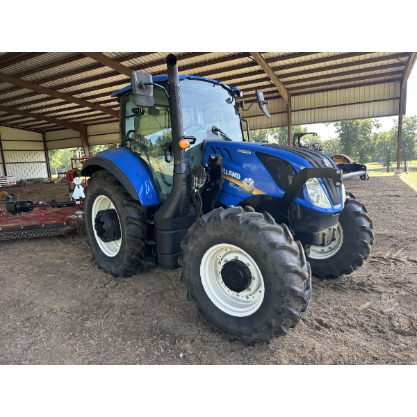 2022 NEW HOLLAND T5.120 Farm Tractor