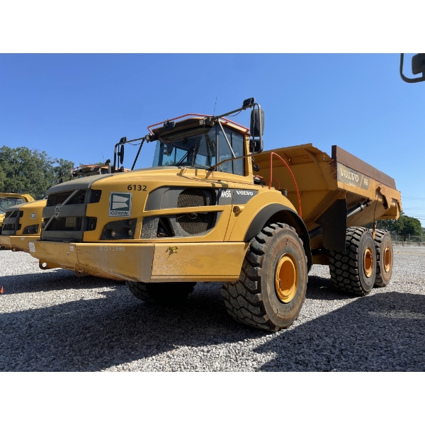 2019 VOLVO A45G Articulated Truck