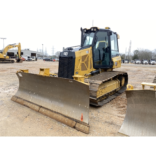 2024 CAT D3 LGP Dozer / Crawler Tractor
