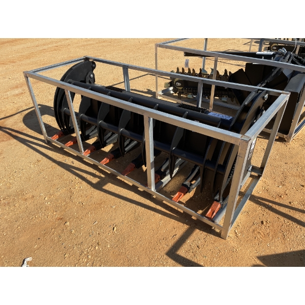 78" HEAVY GRASS GRAPPLE FORKS