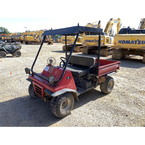1998 KAWASAKI MULE UTV