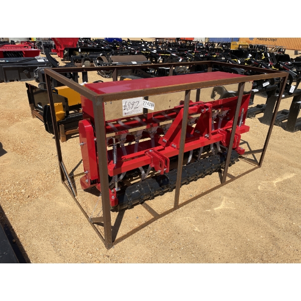 2026 AGT GRAIN DRILL