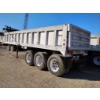 Image 2 : 2005 TRAVIS S/96 Dump Trailer