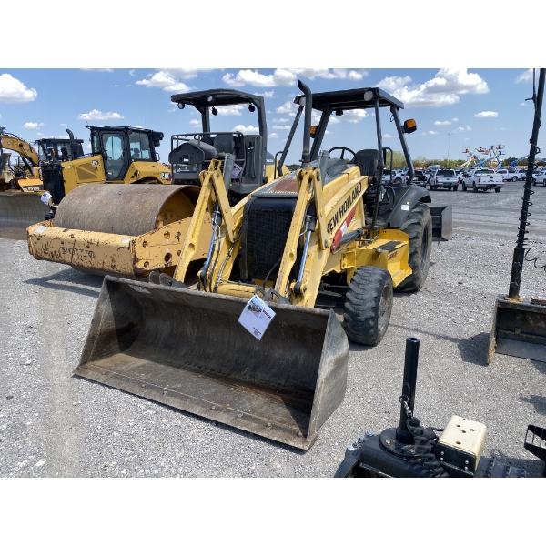 2018 NEW HOLLAND U80C Skip Loader