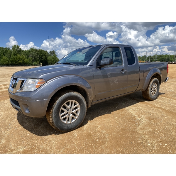 2016 NISSAN FRONTIER Pickup Truck