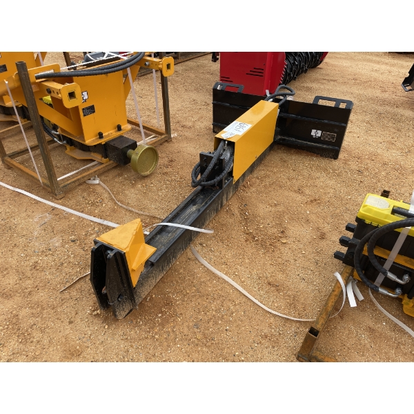 GIYI HLS82 LOG SPLITTER