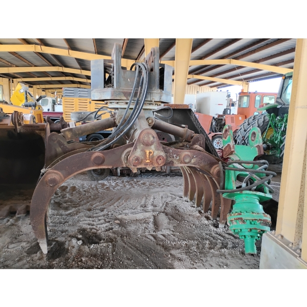 PPEMBERTON ROTATING GRAPPLE