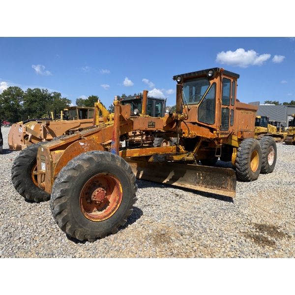 1973 CLARK SUPER 301 Motor Grader