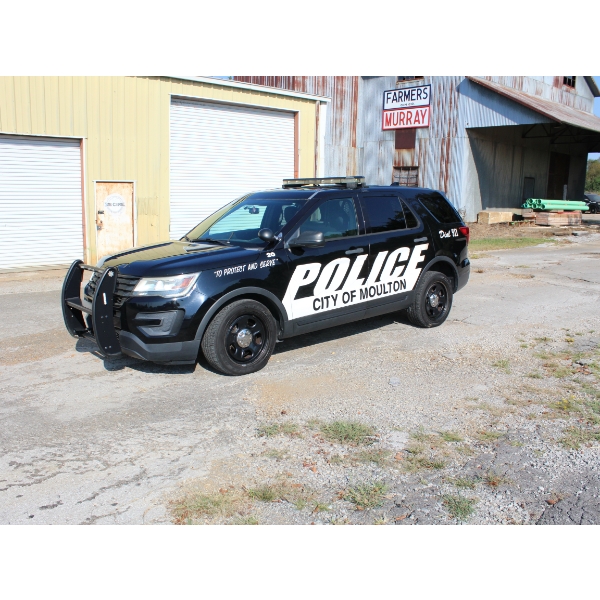 2017 FORD Explorer SUV