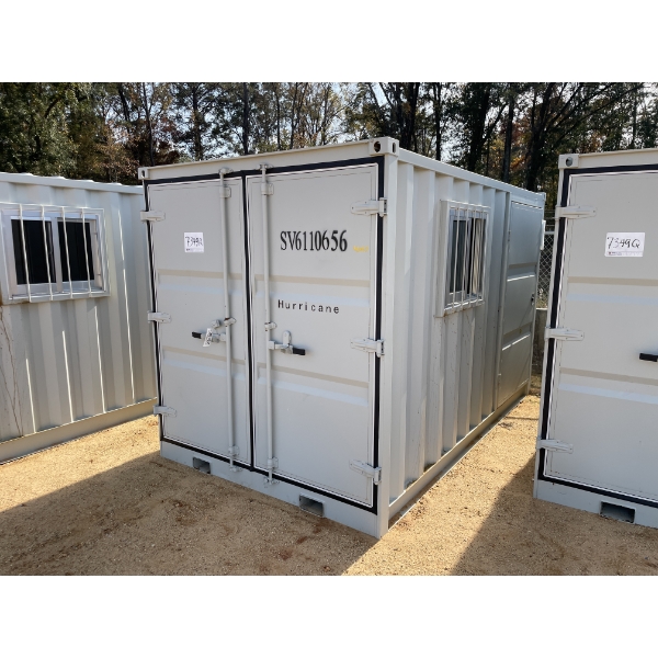 11' OFFICE CONTAINER