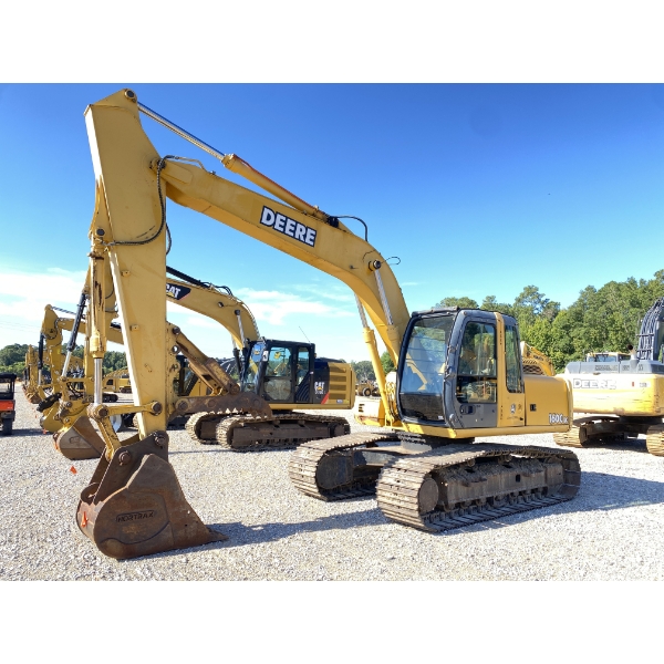 2006 JOHN DEERE 160C Excavator