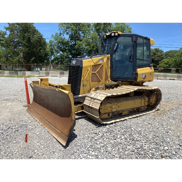 2021 CAT D3 LGP Dozer / Crawler Tractor