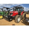 Image 1 : 2014 MASSEY FERGUSON 6615 Farm Tractor