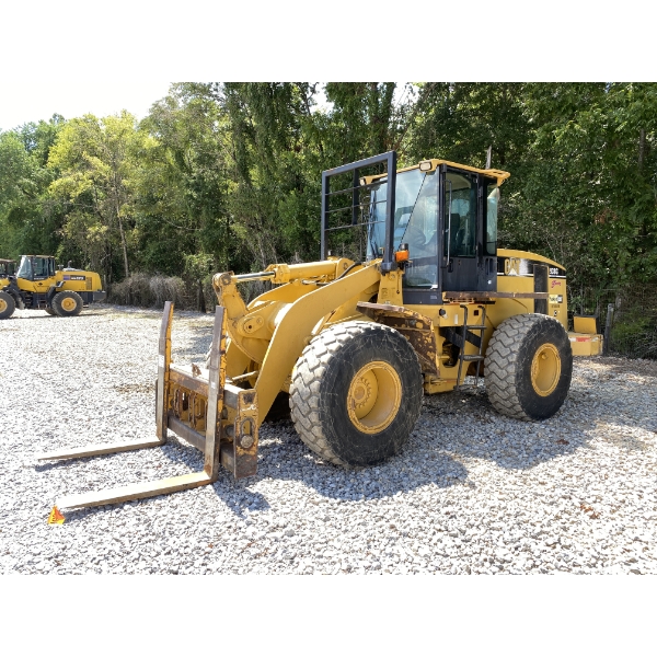 2006 CAT 938G SERIES II Wheel Loader