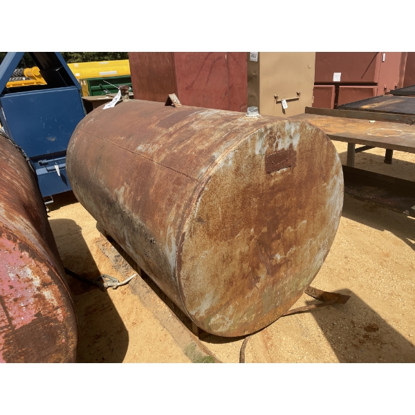 FUEL TANK, APPROX 500 GALLON