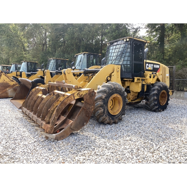 2015 CAT 950M Wheel Loader