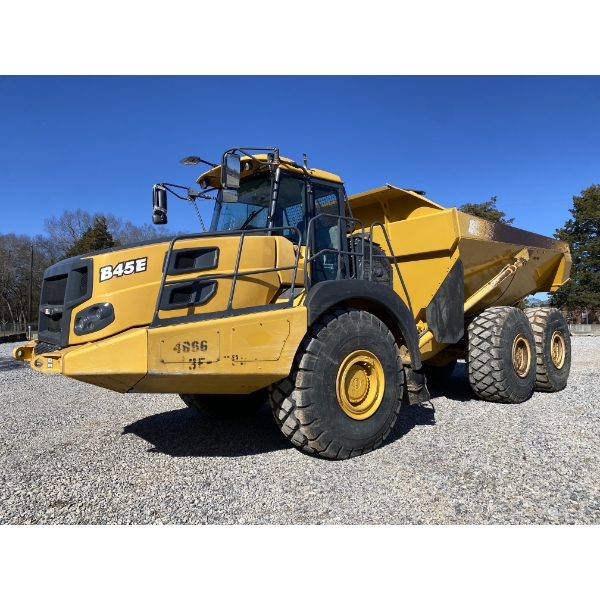 2022 BELL A45E Articulated Truck