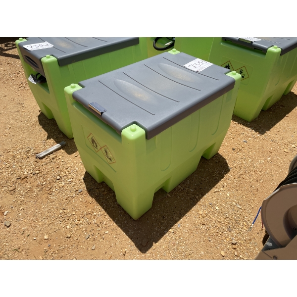 FUEL DELIVERY TANK