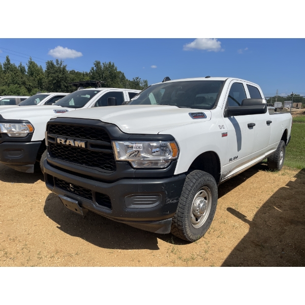 2022 RAM 2500 HD Pickup Truck