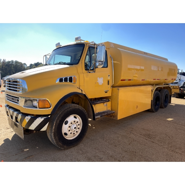 2003 STERLING ACTERRA Gas / Fuel Truck