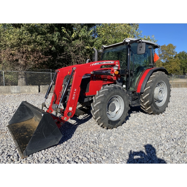 2023 MASSEY FERGUSON 4710EC Farm Tractor