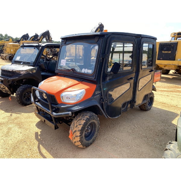 2022 KUBOTA RTV-X1140 UTV