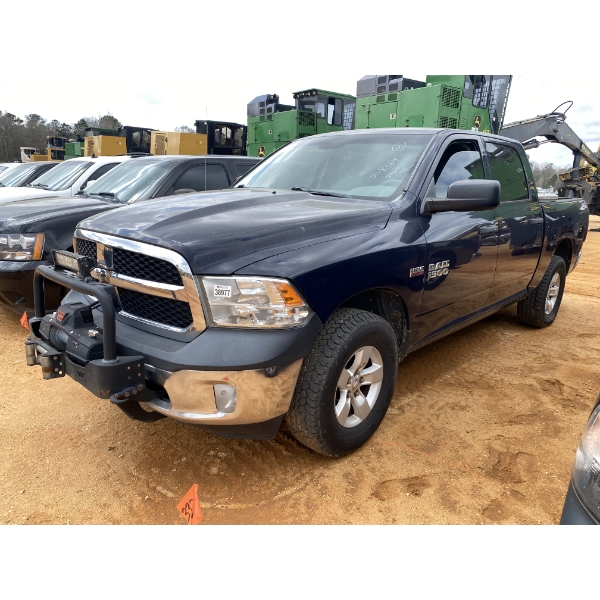 2013 DODGE RAM 1500 Pickup Truck