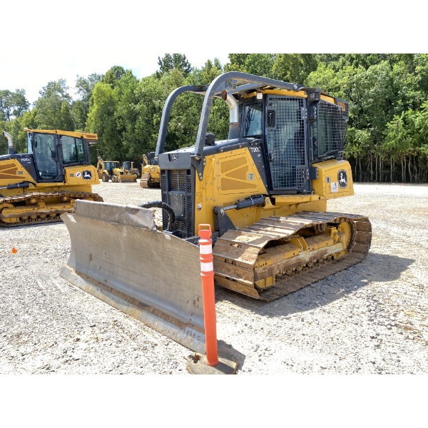 2021 JOHN DEERE 700L LGP Dozer / Crawler Tractor