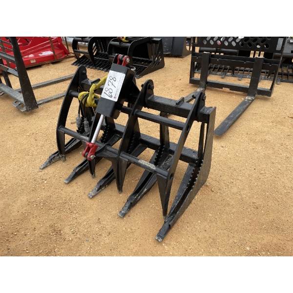 MIDSTATE 48" HEAVY DUTY ROOT GRAPPLE