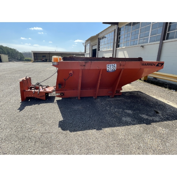 WARREN SPREADER BODY