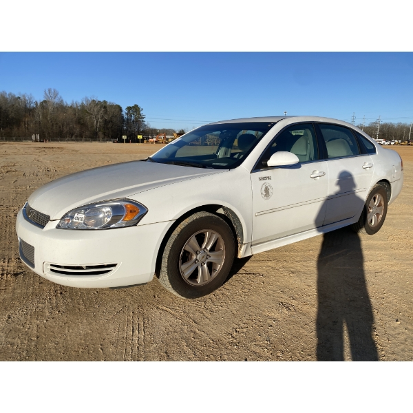 2016 CHEVROLET IMPALA LIMITED Automobile