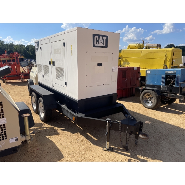 2008 CAT XQ45 Generator