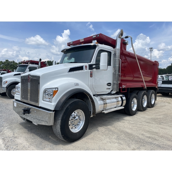 2026 KENWORTH T880S Dump Truck