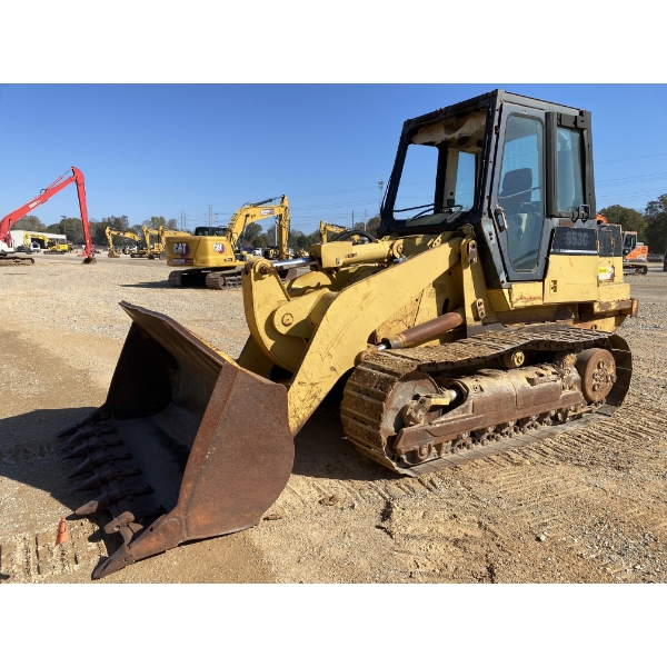 1997 CAT 953C Crawler Loader