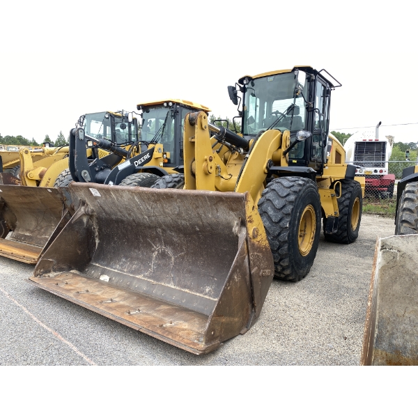 2019 CAT 938M Wheel Loader