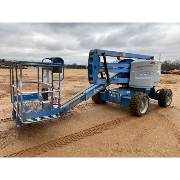 2015 GENIE Z45/25 Manlift