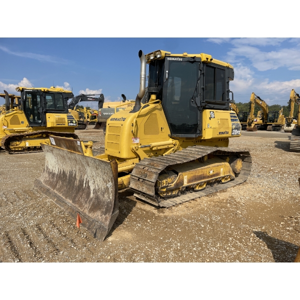 2018 KOMATSU D39PX-24 Dozer / Crawler Tractor