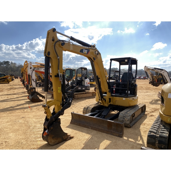 2020 CAT 305E2 CR Excavator - Mini