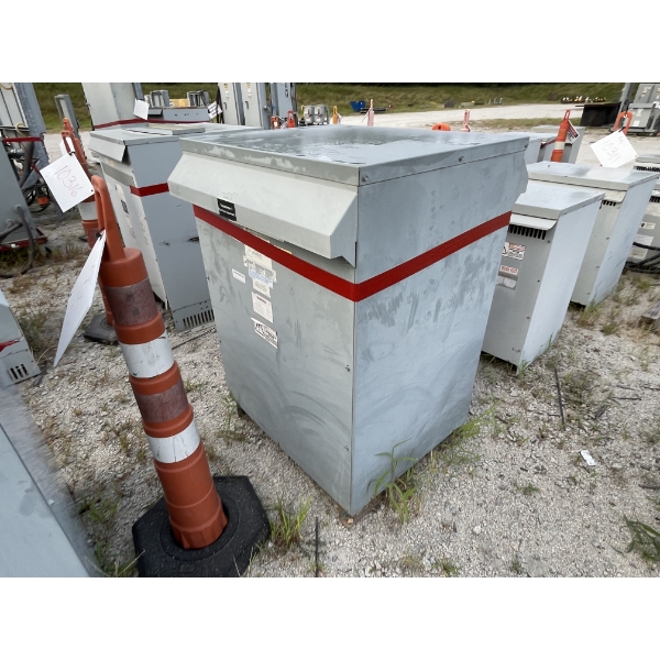 480 VOLT TRANSFORMER