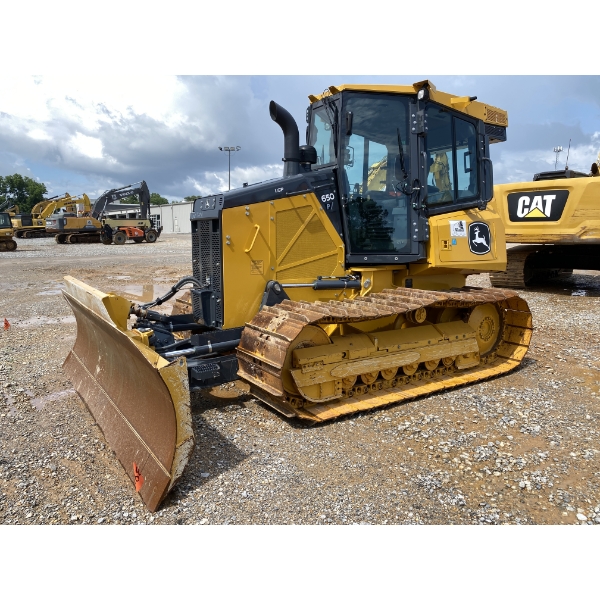 2023 JOHN DEERE 650P LGP Dozer / Crawler Tractor