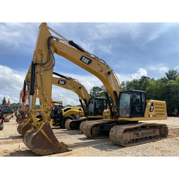 2019 CAT 336 Excavator
