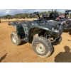 Image 5 : 2008 YAMAHA GRIZZLY 700 ATV