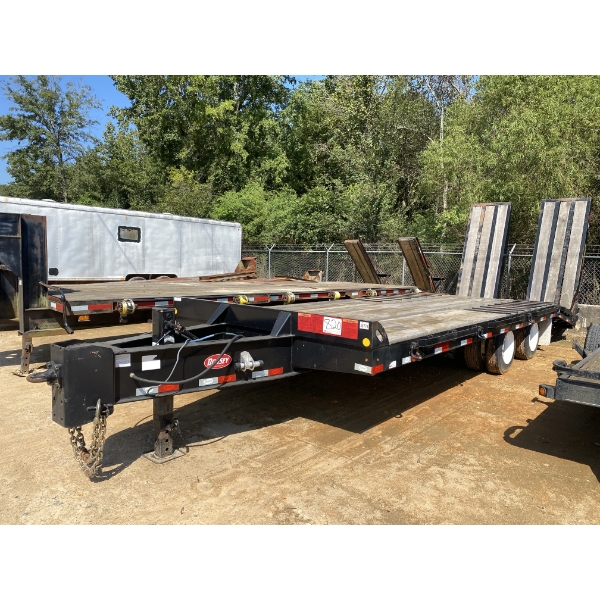 2020 DORSEY TA20 LOAD GIANT Tag Trailer